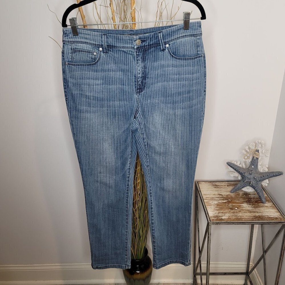 Chico's Jeans Womens 0.5 (6)‎